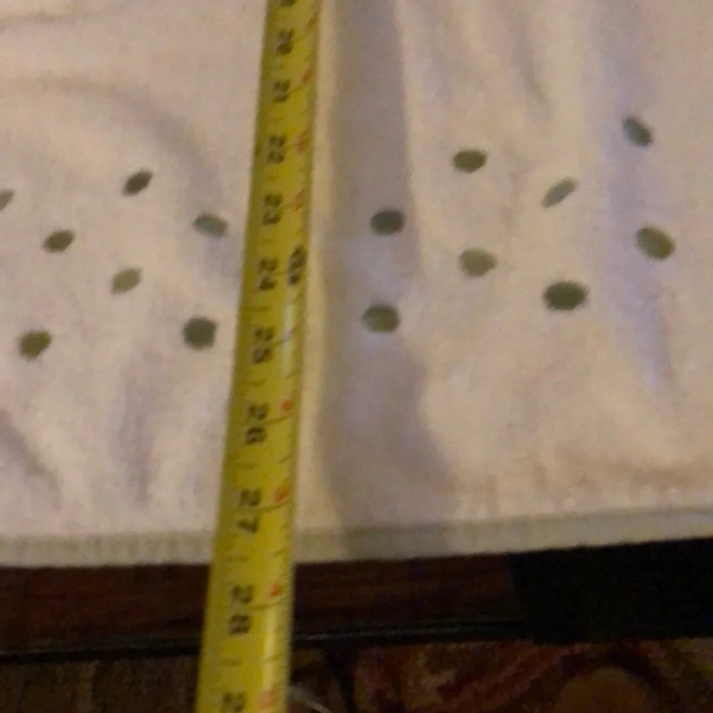 Akova Burp/Baby Cloth Green/White